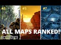Ranking EVERY MAP from WORST to BEST - Star Wars Battlefront 2 (Updated Version - 2020)