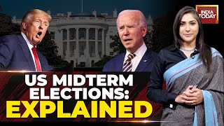 Us Midterm Elections 2022 Explained Why Joe Biden & The Democrats Are Likely To Lose