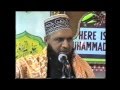 NAAT AND TAKREER BY HAFIZ NAZIR AHMAD ON MEHFILE MILAD IN JAMIA MOSQUE BILAL BIRMINGHUM(U.K)