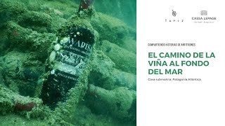 La primer cava submarina de Argentina, de la mano de