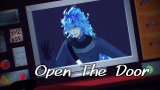MmdツイステOpen The Doorthats Not My Neighbor Songイデア