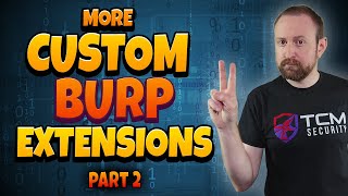 Burp Extension Development Part 2: Data Persistence