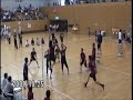 09年 ソフトバレー・メンズ全国大会 長野県代表vs香川県代表 決勝戦③