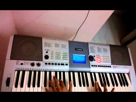 Lag ja gale piano instrumental