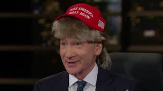 Bill Maher's False Flag Supply | Real Time with Bill Maher (HBO)