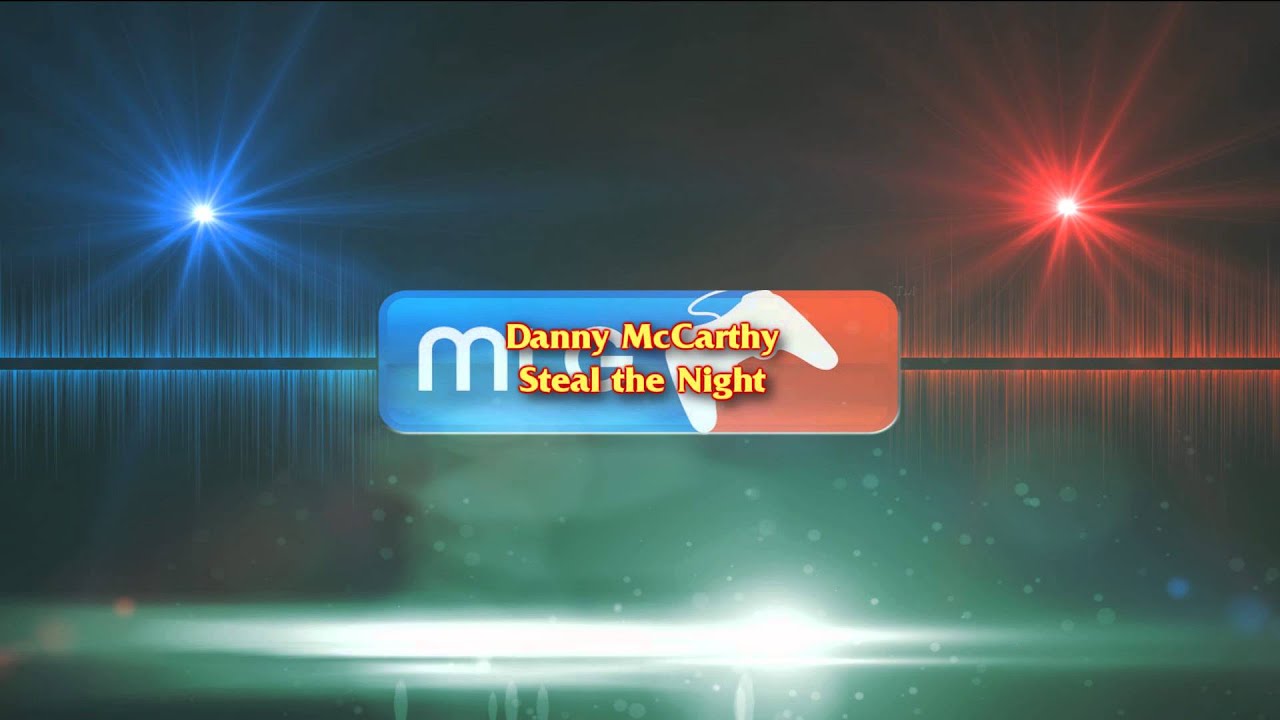 Danny McCarthy - Steal the Night