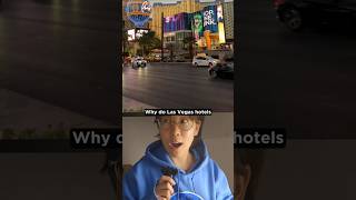 How Las Vegas Hotels Fool Your Eyes