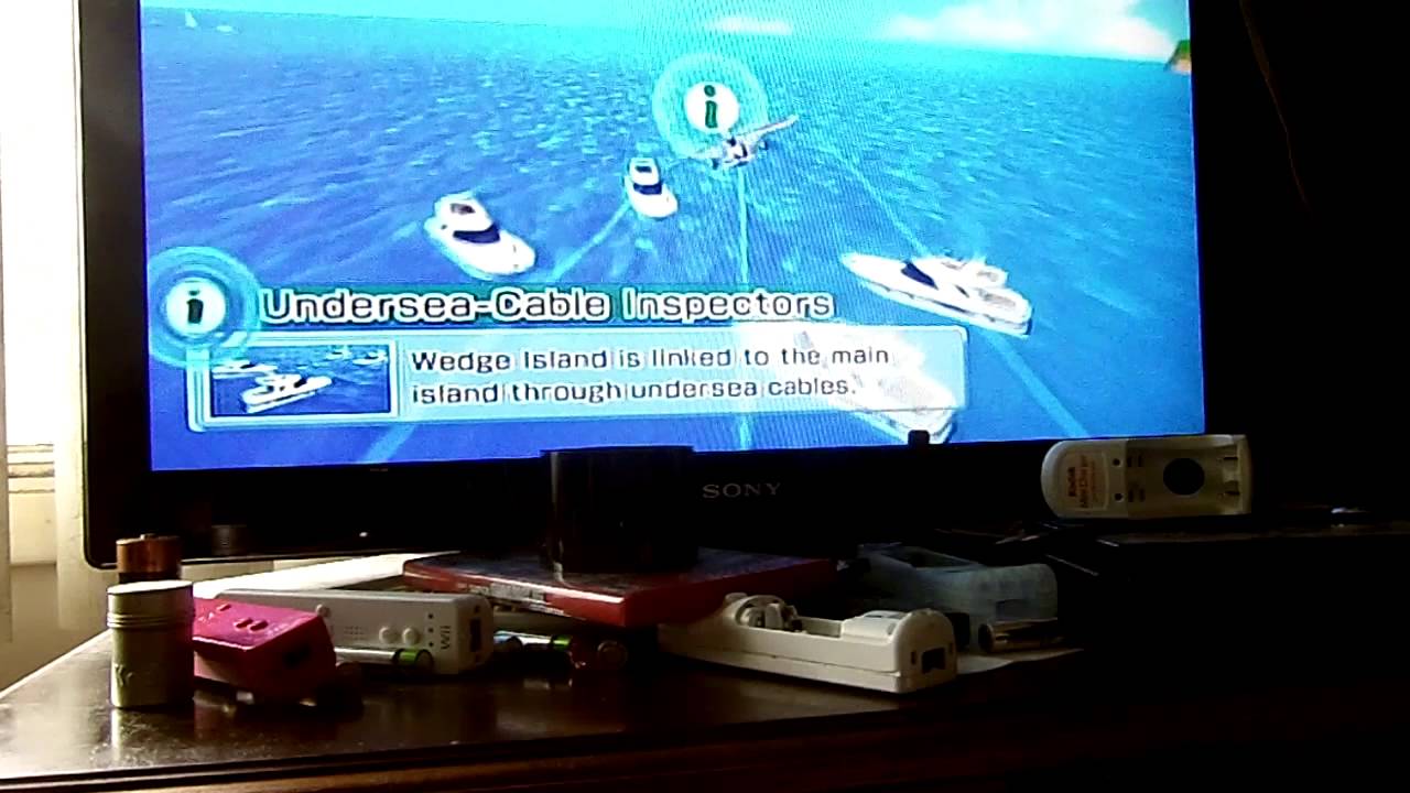 wii sports resort island flyover i points locations wii sports resort island flyover i points locations