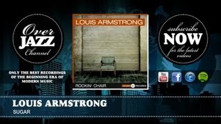 Watch Louis Armstrong Sugar Remastered video