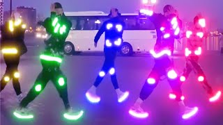 Симпа 2024 | Simpapa | Neon Mode | ( 2 Hours ) New Tuzelity Shuffle Dance TikTok