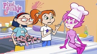 Pixel Pinkie S1E26 Grand Final