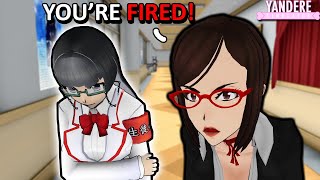 CAN WE FIRE & FRAME THE STUDENT COUNCIL? - Yandere Simulator Myths