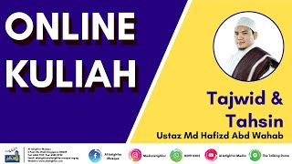 Tajwid & Tahsin #27