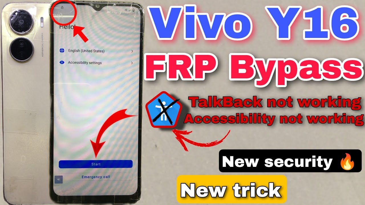Vivo Y16 Frp Bypass ( New Update 2025 ) Vivo Y16 Google Vivo Y16 Frp Bypass ( New Update 2025 ) Vivo Y16 Google