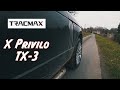 Tracmax X Privilo TX-3  on my Range Rover