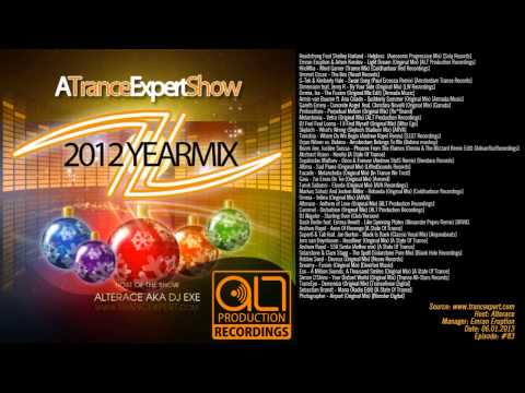 A Trance Expert Show 83 / 2012 Year Mix