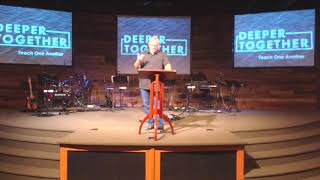 02/16/2020 - Teach One Another - Jim Baugh