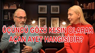 Üçüncü Gözü Kesi̇n Olarak Açan Ayet Hangi̇si̇? Bugün Öğreneceksi̇ni̇z...
