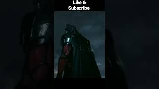 Justice League 3000 Batman Suit Arkham Knight