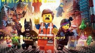 The Lego Movie Video Game Review l PS4 Version