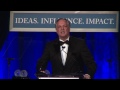 2012 Annual Awards Dinner - Paul Polman, Unilever CEO