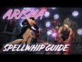 Vindictus. Spellwhip Arisha 2020/2021 Video Guide.