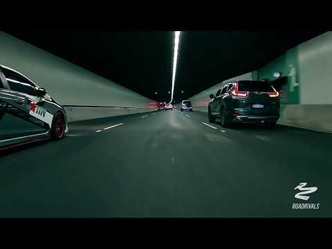 Func7ion Lifestyle x Road Rivals - Hot Import Nights Honda Civic FB
