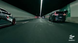 Func7ion Lifestyle x Road Rivals - Hot Import Nights Honda Civic FB