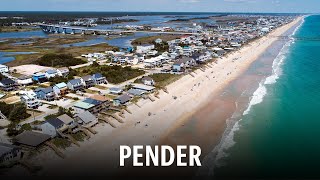 Journey Across The 100 Pender County