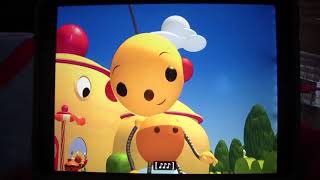 Rolie Polie Olie Springy Chicken A Polie Egg-Stravaganza - Ep. 36