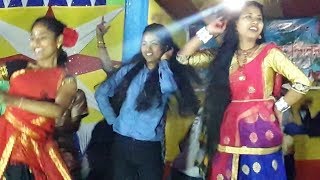 Beautiful girl's Dance Live bihu pagrem