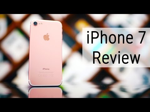 Apple iPhone 7 Review - Evolution!