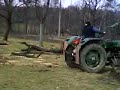 Traktor zetor 3011 vs.strom 2