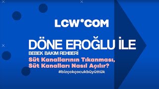Süt Klarının Tıkanması, Süt Kları Nasıl Açılır? Bebek Emzirme & Beslenmesi