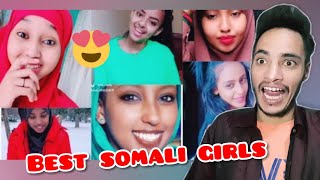 Indian React To Best Somali Tik Tokers Girls And Best Tigre Tik Tok