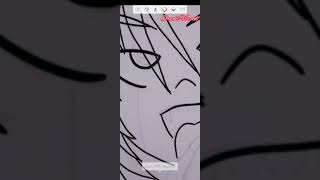 Speed Art Mona China Ahegao Chica Demonio Parte 1