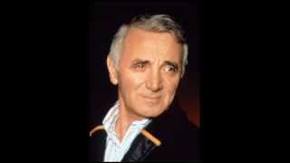 Watch Charles Aznavour Morire Damore video