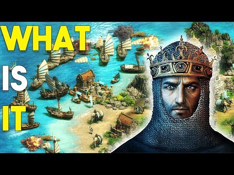 What The HELL Is Age Of Empires II Definitive Edition?