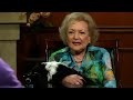 Betty White Defends The Gay Community | Betty White Interview | Larry King Now Ora TV