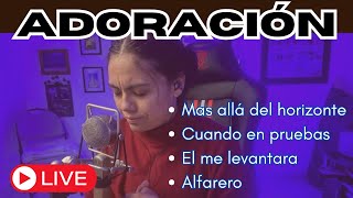 Buscando La Presencia De Dios En Adoración 1 Hora De Adoración- Zuany Sotomayor