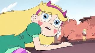 Star Vs. The Forces Of Evil Ludo Vs Star Mini Clip