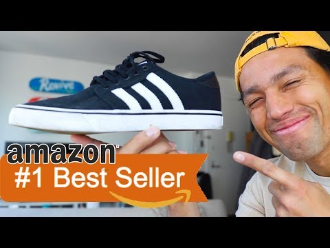 AMAZON'S BEST SELLING SKATE SHOES!