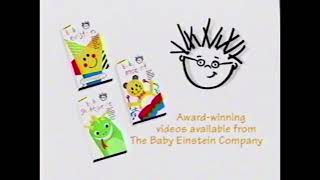 All 4 Baby Einstein Product Info Segments