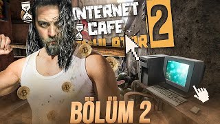 ELRAENN İLE INTERNET CAFE SIMULATOR 2 ( PARA KAZANMANIN YOLLARI ) #2