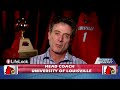 Title:#5 Florida State Seminoles vs. #12 Wisconsin Badgers - 2009 March Madness Description:Rick Pitino, head coach of overall #1 Louisville, breaks down the 5 vs. 12 match-up in the East Region, the Florida State Seminoles versus the Wisconsin Badgers. Tune in now to get help with your March Madness bracket from Pitino! ...
