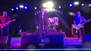 ALMOST U2 - Asbury Park U2 Tribute - WITH OR WITHOUT YOU - Live at THE STONE PONY