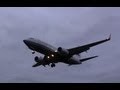 Mid East Jet Boeing 737-74Q BBJ Landing