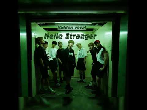 Stranger hidden