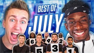 SIDEMEN BEST OF JULY 2019