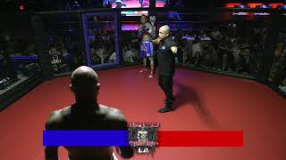 Jeith Nesbitt VS Jesse McBroom Main Event | Jackhammer Promotions Fight or Flight